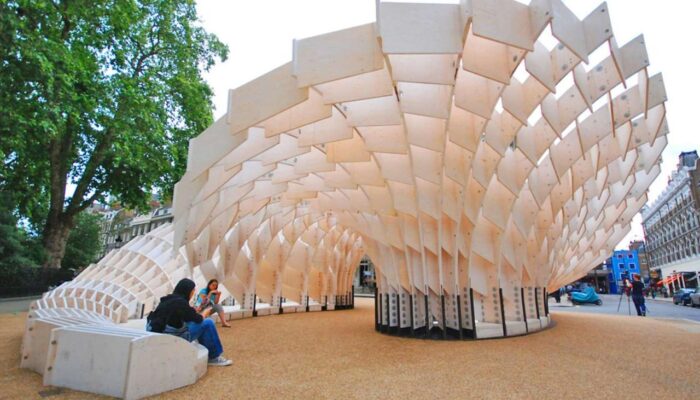 Temporary Pavilions: Fleeting Architectural Marvels