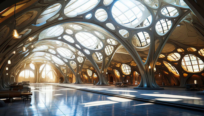 AI Shapes Architecture’s Future to Smart Spaces