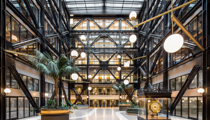 Adaptive Reuse Transforms Spaces for a Sustainable Future