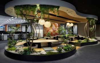 Biophilic Design Principles Thrive: Nature in Architecture