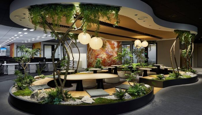 Biophilic Design Principles Thrive: Nature in Architecture
