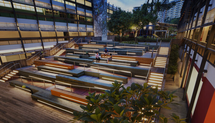 Inclusive Architecture: Designing for All