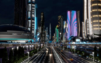 Shaping Tomorrow’s Urban Landscapes with Future City