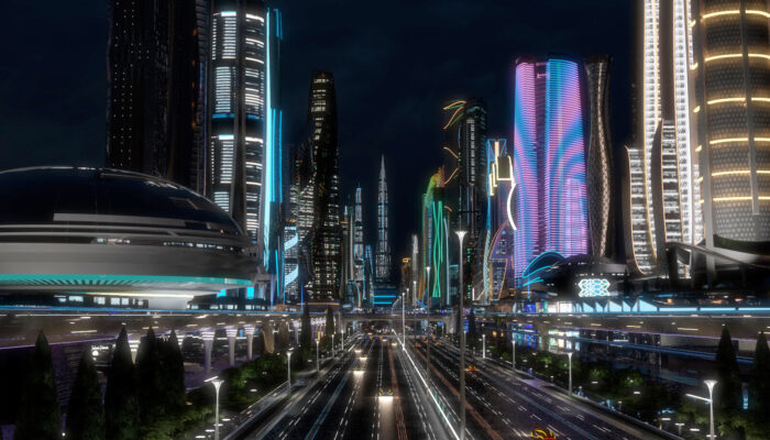 Shaping Tomorrow’s Urban Landscapes with Future City