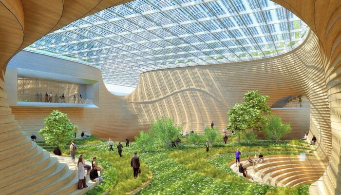 Sustainable Building Innovations Impact the Future of Construction