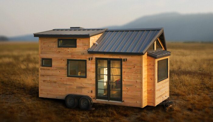 Tiny Homes: Movement and Mighty Growth