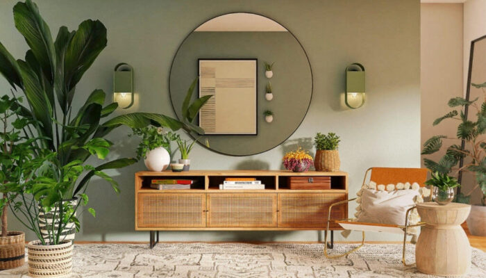 Eco-Conscious Interiors Hold A Sustainable Tomorrow