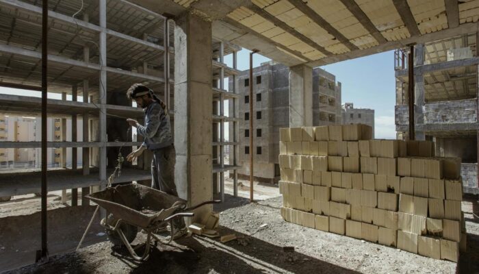 Evolution of Adaptive Building Material Technologies